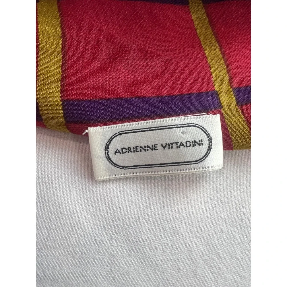 Adrienne‎ Vittadini Square Scarf